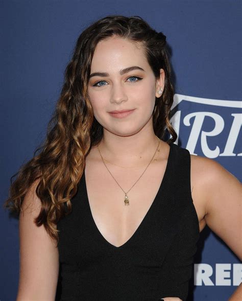 mary mouser photos|More.